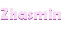 Логотип компании «VZUTTYA-ZHASMIN»