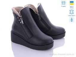 Черевики NO BRAND MVБТ218 хутро ч.к.