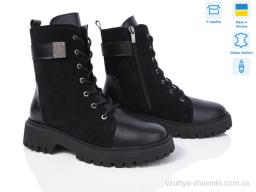 Черевики IT Style 7082 чорний з.к.