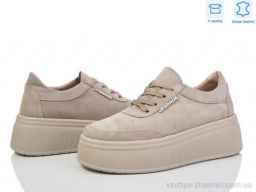 Кросівки IT STYLE 5064-272 беж з. - Обувь › Кросівки › сезон: демісезон Кросівки IT STYLE 5064-272 беж з.