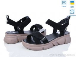 Босоніжки IT STYLE 4075-6 ч.з. - Обувь › Босоніжки › сезон: літо Босоніжки IT STYLE 4075-6 ч.з.