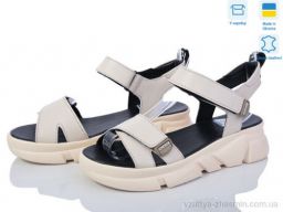 Босоніжки IT STYLE 4075-06 беж.ш. - Обувь › Босоніжки › сезон: літо Босоніжки IT STYLE 4075-06 беж.ш.