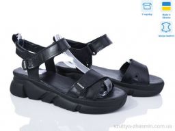 Босоніжки IT STYLE 4075-6 чорний - Обувь › Босоніжки › сезон: літо Босоніжки IT STYLE 4075-6 чорний