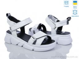 Босоніжки IT STYLE 4075-06 білий - Обувь › Босоніжки › сезон: літо Босоніжки IT STYLE 4075-06 білий
