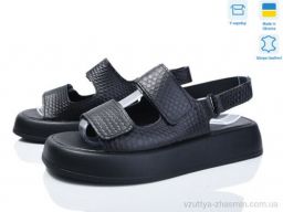 Босоніжки IT STYLE 4077-59S чорний к. - Обувь › Босоніжки › сезон: літо Босоніжки IT STYLE 4077-59S чорний к.