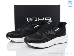 Кросівки TOHA B965 black-white