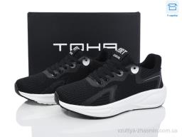 Кросівки TOHA B5063 black-white