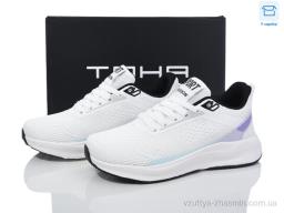 Кросівки TOHA 009 white-l.purple