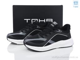 Кросівки TOHA 161 black-white