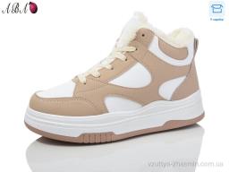 Черевики WEI WEI SS2ABA189 beige-white