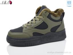 Черевики WEI WEI SS2ABA189 green-black