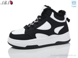 Черевики WEI WEI SS2ABA189 black-white