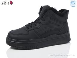 Черевики WEI WEI SS2ABA196 black