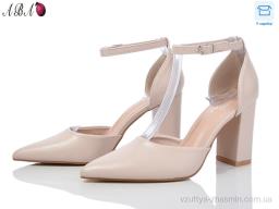 Туфлі QQ SHOES QQ4ABA6-3