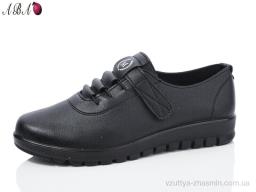 Туфлі YAQINIAO 5099 black