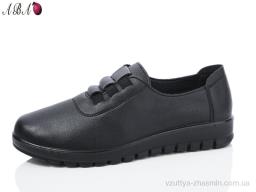 Туфлі YAQINIAO 5ABA088 black