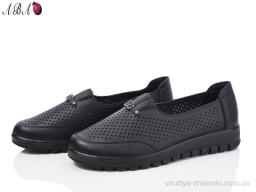 Туфлі YAQINIAO 5ABA503 black