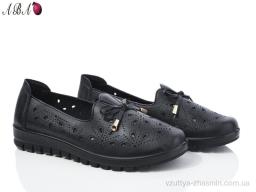 Туфлі YAQINIAO 5ABA506-1 black