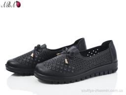 Туфлі YAQINIAO 5ABA507 black