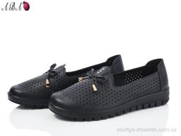 Туфлі YAQINIAO 5ABA509 black