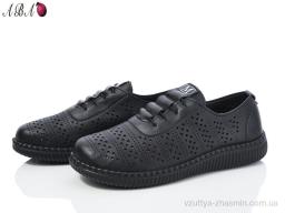 Туфлі YAQINIAO 1ABA028-1 black