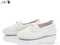 Туфлі NO BRAND G0ABA8-2 white