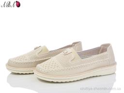 Туфлі NO BRAND G0ABA8-5 beige