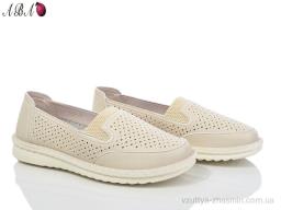 Туфлі NO BRAND G1ABA2-1 beige