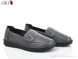 Туфлі NO BRAND G1ABA2-3 grey