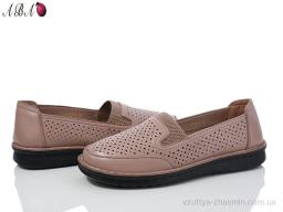 Туфлі NO BRAND G1ABA2-5 brown