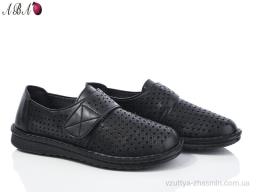Туфлі NO BRAND G0ABA9-1 black