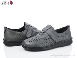 Туфлі NO BRAND G1ABA0-1 grey