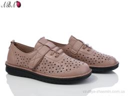 Туфлі NO BRAND G1ABA0-2 d.brown