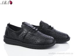 Туфлі NO BRAND G1ABA0-5 black
