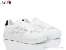 Кросівки NO BRAND 0ABA1-2 white
