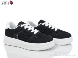 Кросівки NO BRAND 0ABA1-5 black