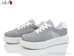 Кросівки NO BRAND 0ABA1-6 grey