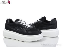 Кросівки NO BRAND 0ABA2-1 black