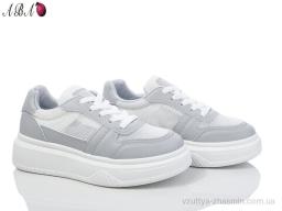 Кросівки NO BRAND 0ABA2-2 grey