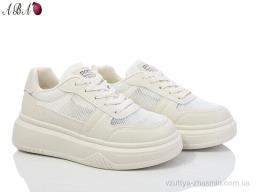 Кросівки NO BRAND 0ABA2-5 beige