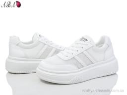Кросівки NO BRAND 03-1 white