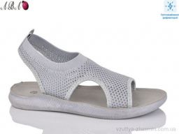 Босоніжки NO BRAND GL01-2 - Взуття
› Босоніжки › сезон: літо Босоніжки NO BRAND GL01-2