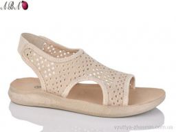 Босоніжки NO BRAND GL02-9 - Взуття
› Босоніжки › сезон: літо Босоніжки NO BRAND GL02-9