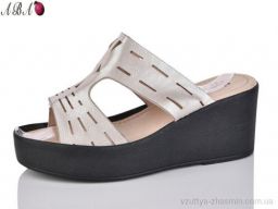 Шльопанці PURLINA 81358-1 - Взуття
› Шльопанці › сезон: літо Шльопанці PURLINA 81358-1