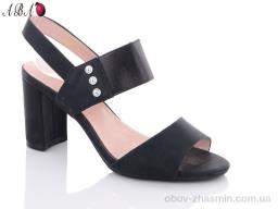 Босоножки ABA 815-27 black - Обувь
› Босоножки › сезон: лето Босоножки ABA 815-27 black