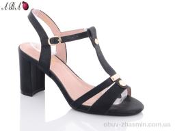 Босоножки ABA 815-29 black - Обувь
› Босоножки › сезон: лето Босоножки ABA 815-29 black