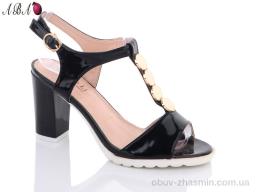 Босоножки MEI DE LI 56-5 black - Обувь
› Босоножки › сезон: лето Босоножки MEI DE LI 56-5 black