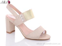 Босоножки ABA 815-27 beige - Обувь
› Босоножки › сезон: лето Босоножки ABA 815-27 beige