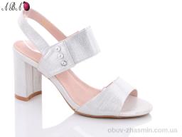 Босоножки ABA 815-27 white - Обувь
› Босоножки › сезон: лето Босоножки ABA 815-27 white