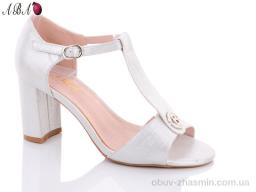 Босоножки ABA 815-28 white - Обувь
› Босоножки › сезон: лето Босоножки ABA 815-28 white